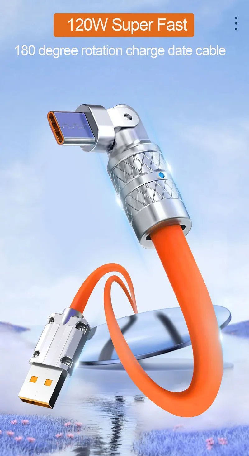 Type C Fast Charging Cable