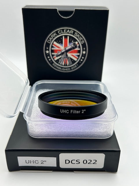 Dark Clear Skies 2″ UHC Filter