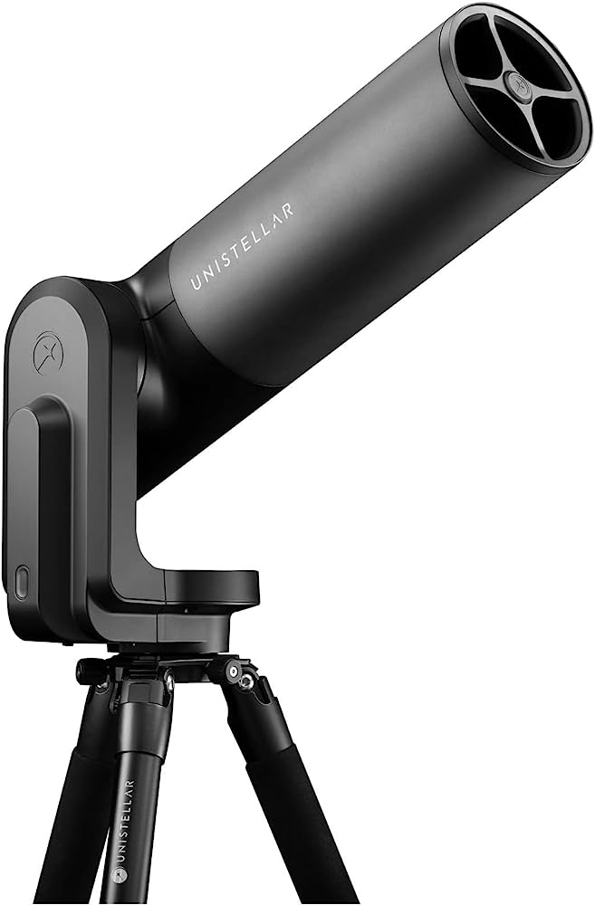 eQuinox 2 Smart Telescope – Explore Deep Sky from Urban Area