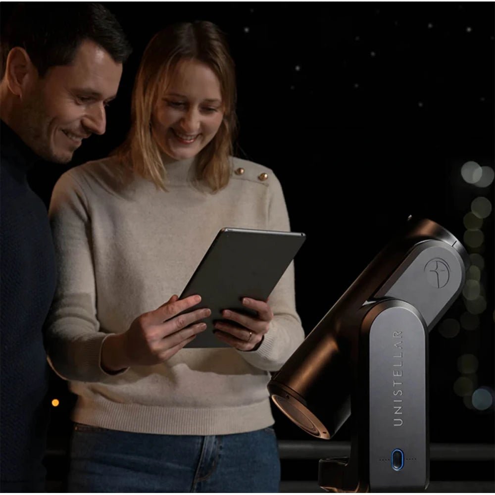 Unistellar Odyssey Smart Telescope