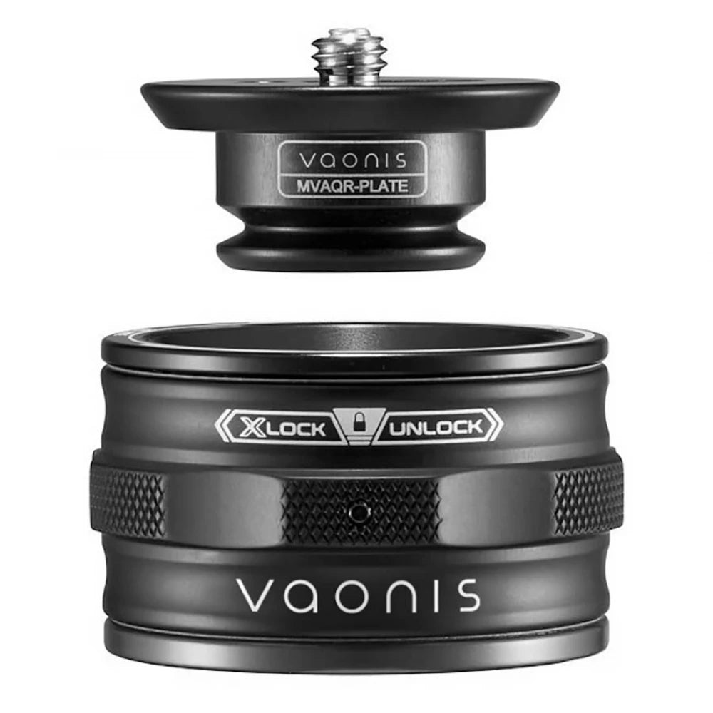 Vaonis Tripod Easy Lock Plate – Quick-Release Astronomy Accessory