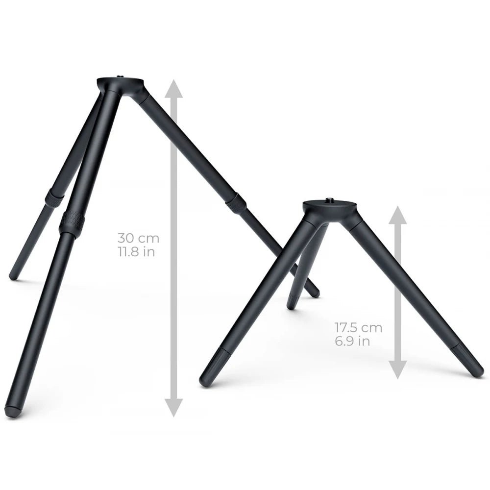 Vaonis Vespera Compact Astronomy Tripod - Extendable for Uneven Terrain