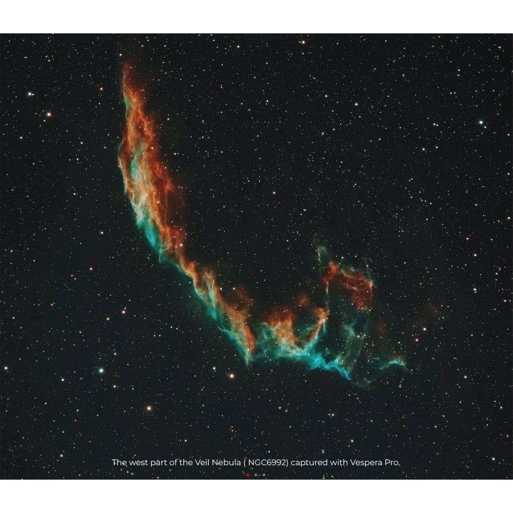 Vespera Pro Smart Telescope