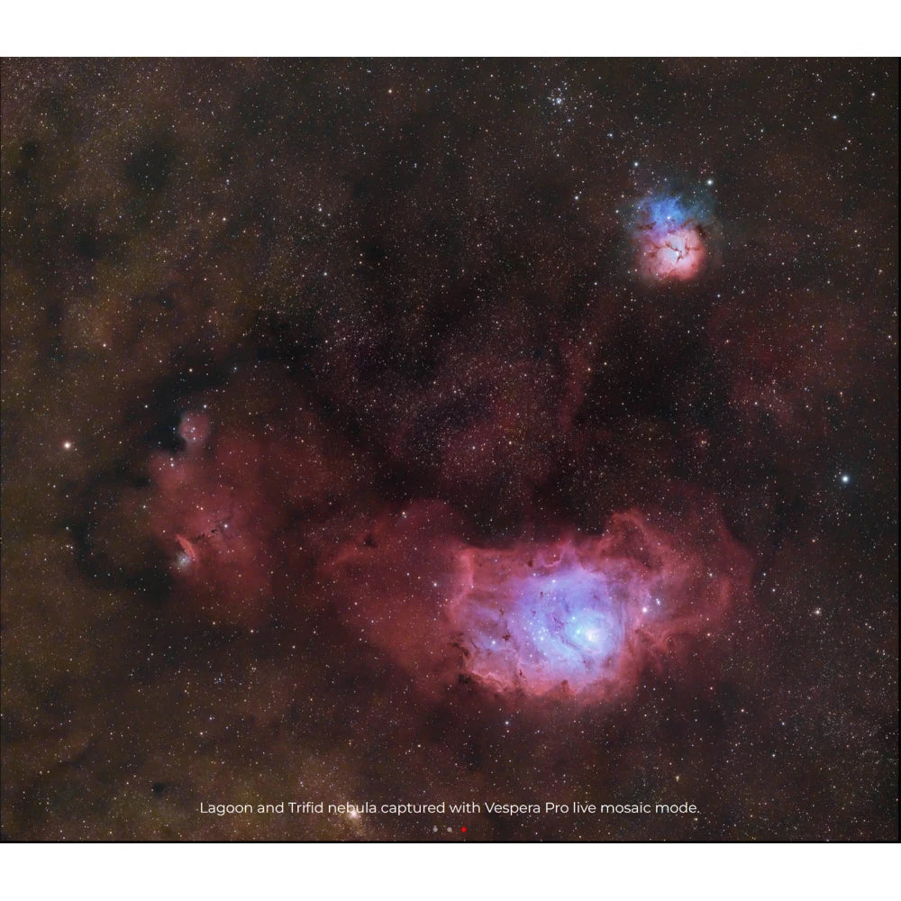 Vespera Pro Smart Telescope