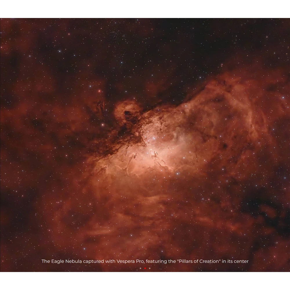 Vespera Pro Smart Telescope