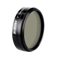 Variable Polarizing Filters for eyepieces