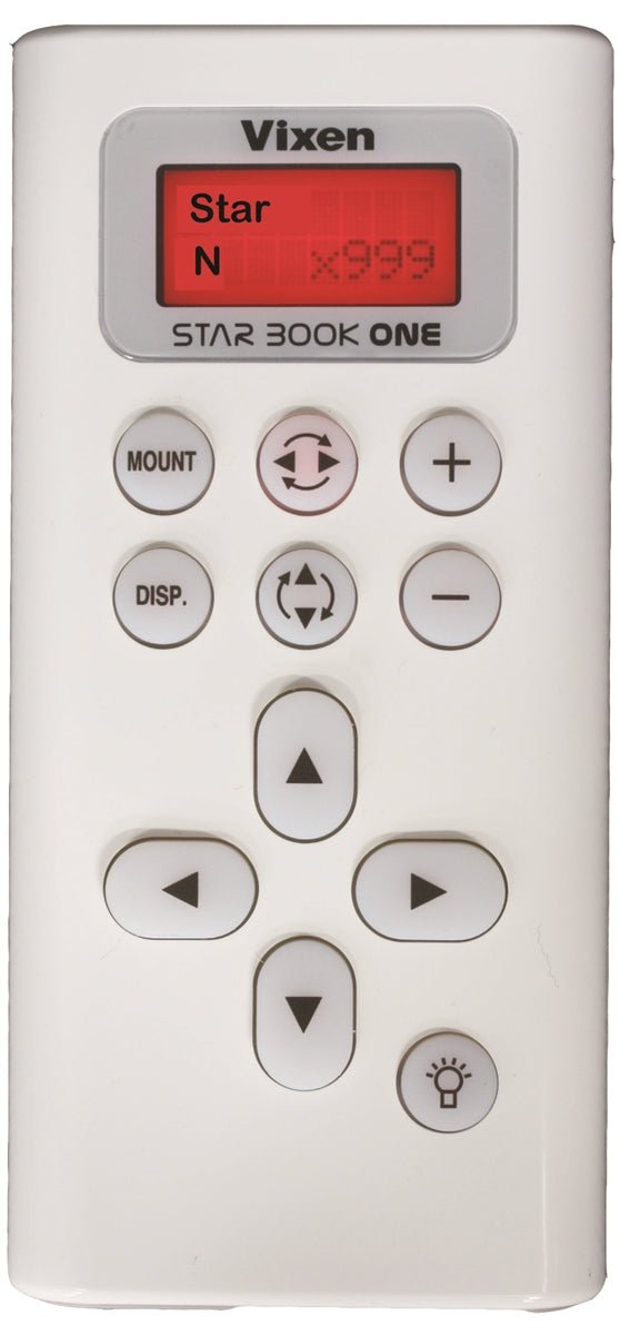 Vixen AP-SM Mount with RA Motor Module and Star Book One Controller