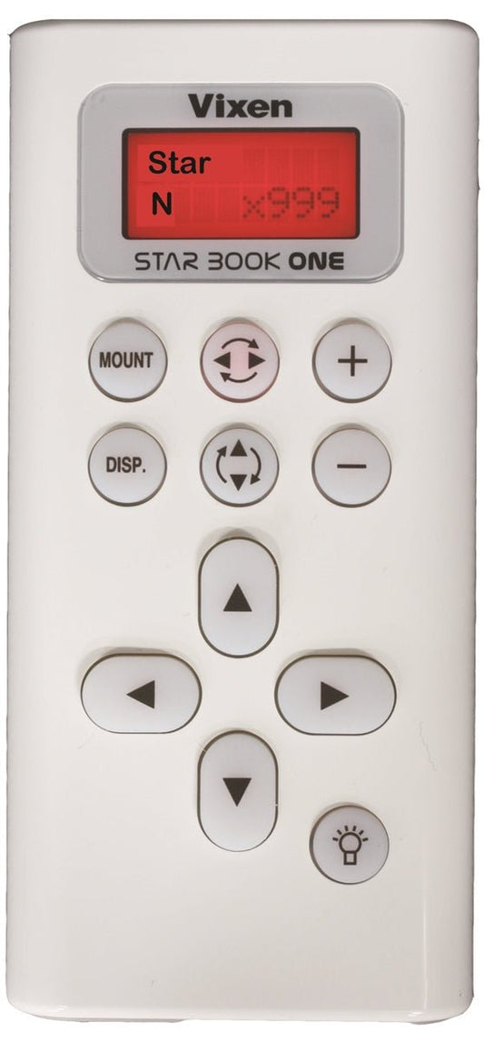 Vixen AP-SM Mount with RA Motor Module and Star Book One Controller