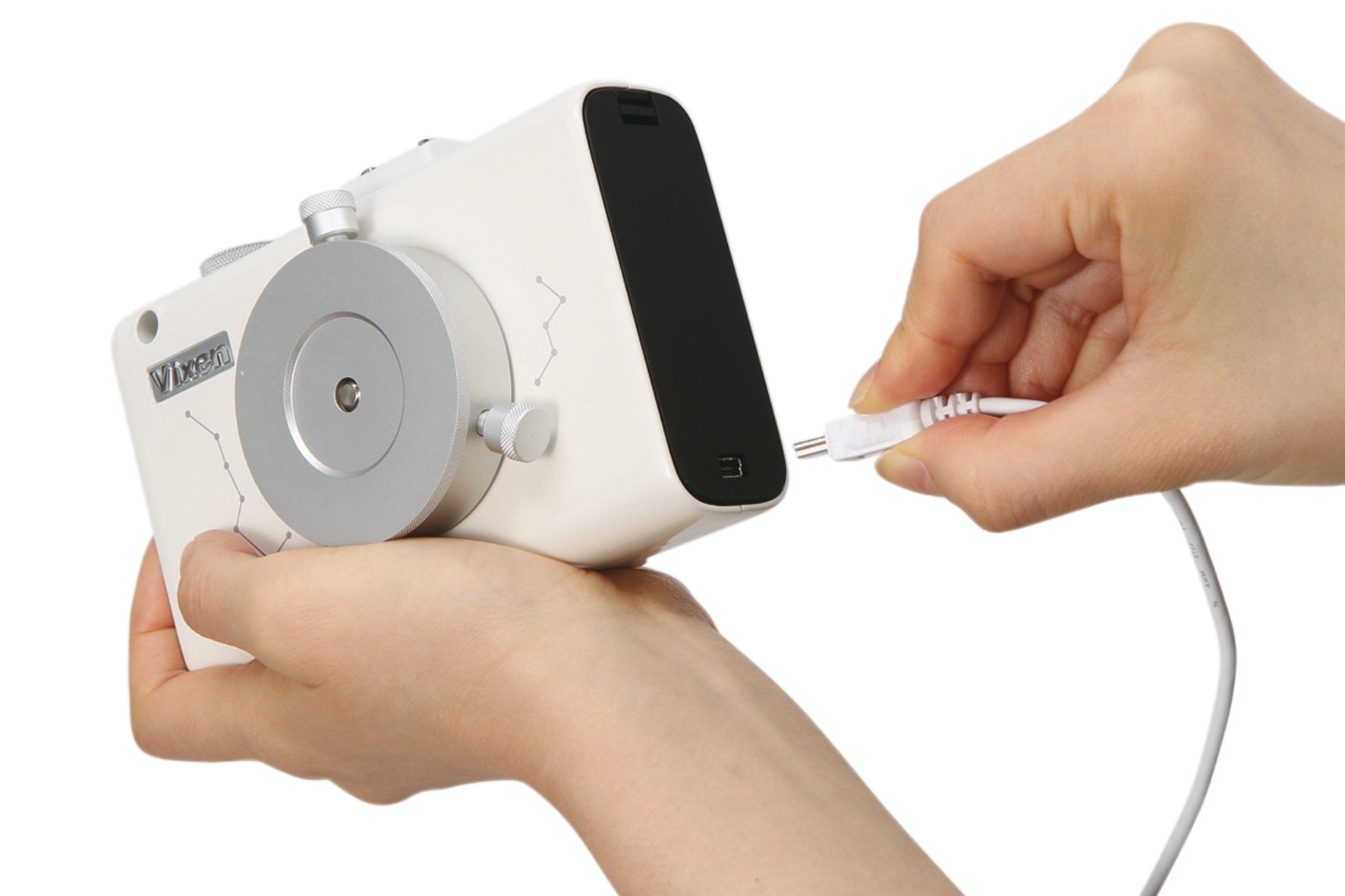 Vixen Polarie Star Tracker Camera Mount for Astrophotography