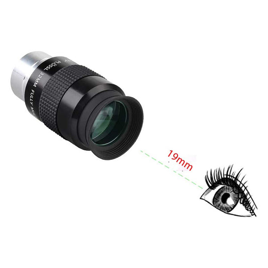 SVBONY SV131 Plossl Eyepiece 32mm 1.25" eye relief