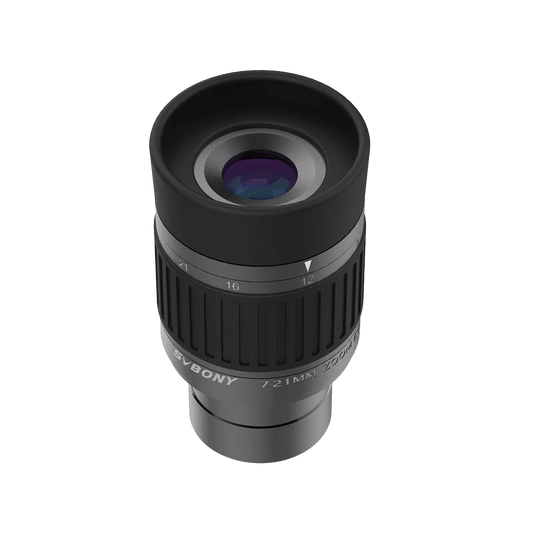 SV135 Zoom Eyepiece 1.25inch 7-21mm 52°-36°