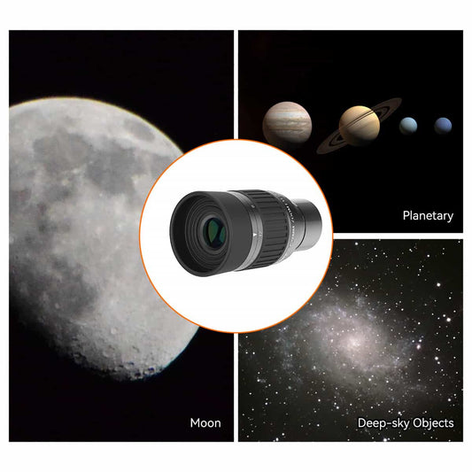 SV135 Zoom Eyepiece 1.25inch 7-21mm 60°- 40°  images