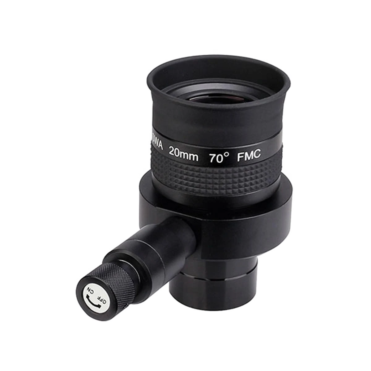 SVBONY SV152 SWA Illuminated Eyepiece 20mm 70 Degree 1.25" 