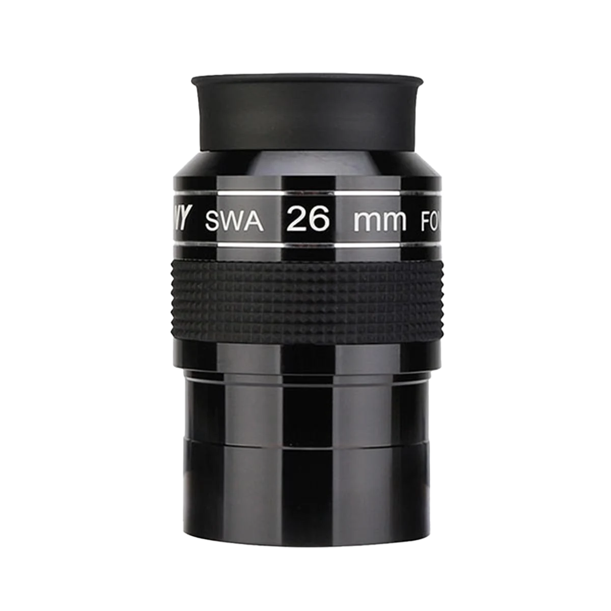 SV154 SWA Super Wide Angle Eyepiece 26mm 70 Degree 2" front view