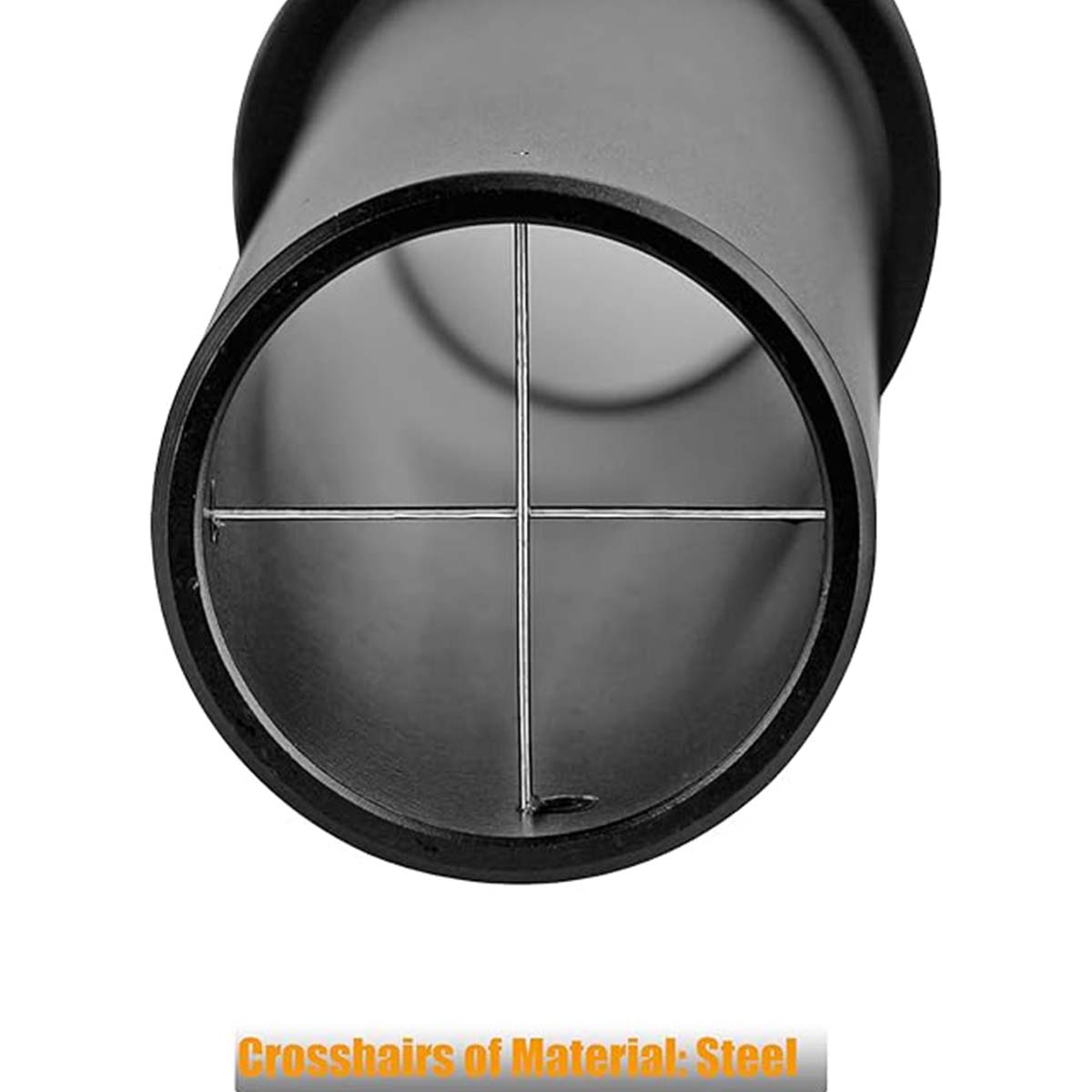 SV197 1.25inch Cheshire Collimating Eyepiece with crosshairs on a white background