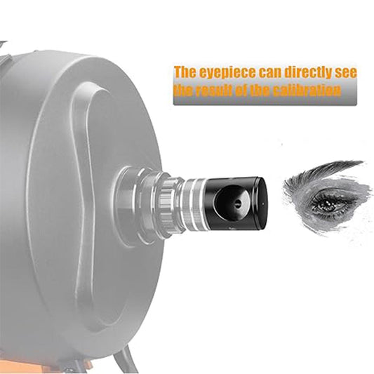 SV197 1.25inch Cheshire Collimating Eyepiece viewing picture