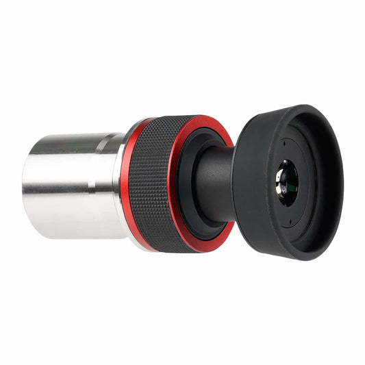 SV215 Clickstop Zoom Eyepiece 1.25 inch 3-8mm for Planetary Observation fully open view