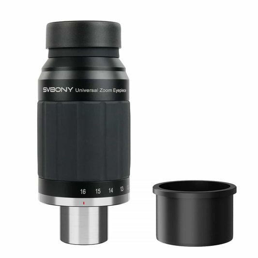 Svbony SV245 zoom eyepiece 8-16mm with another adapter