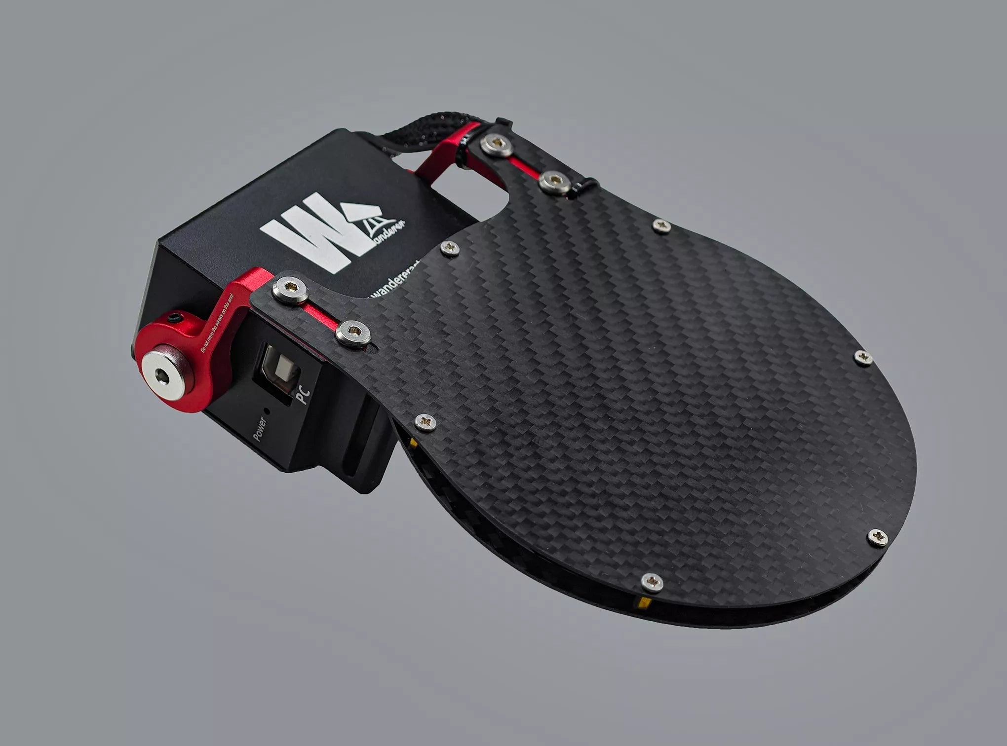 WandererCover V4-EC Advanced Motorized Flat Panel for Astrophotography WandererCover V4-EC 80mm