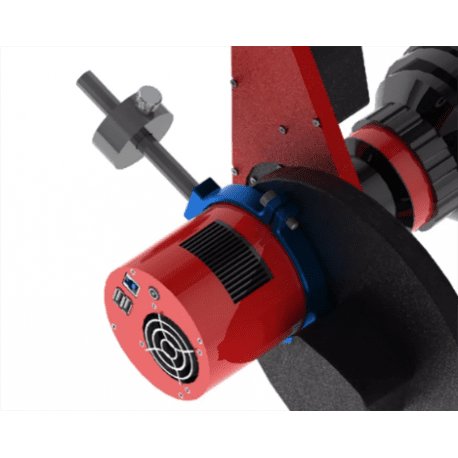 Wandererastro rotator balancing kit.