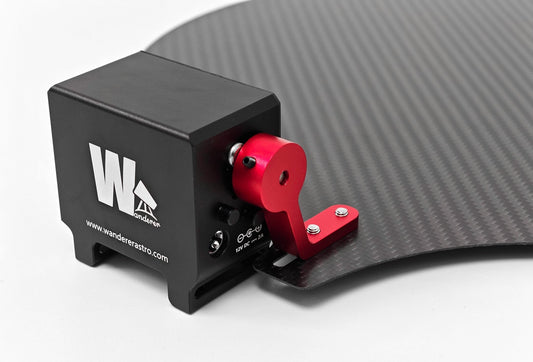 Wanderer Eclipse Motorized Lens Cap – Super Lightweight & Durable