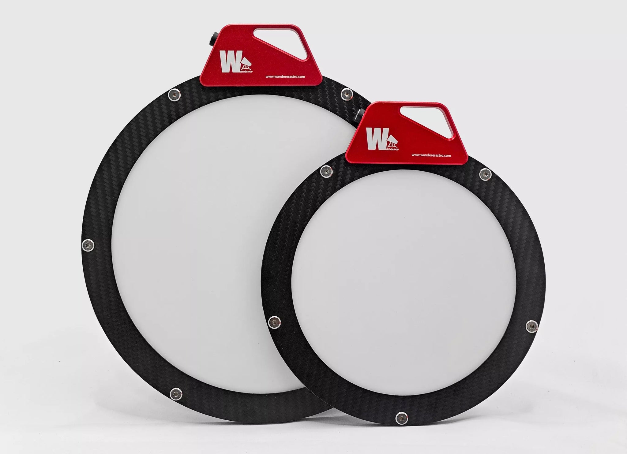 Wanderer White Dwarf: Handheld Flat Panel for Precise Astrophotography Wanderer White Dwarf 400mm