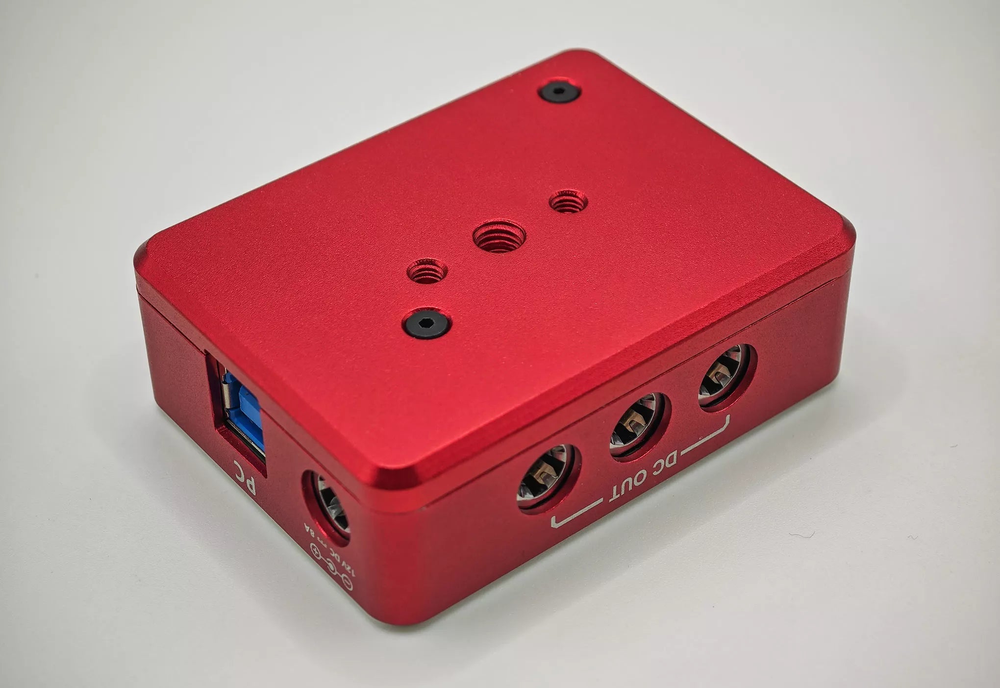 WandererBox Lite V3 Micro DC+USB hub