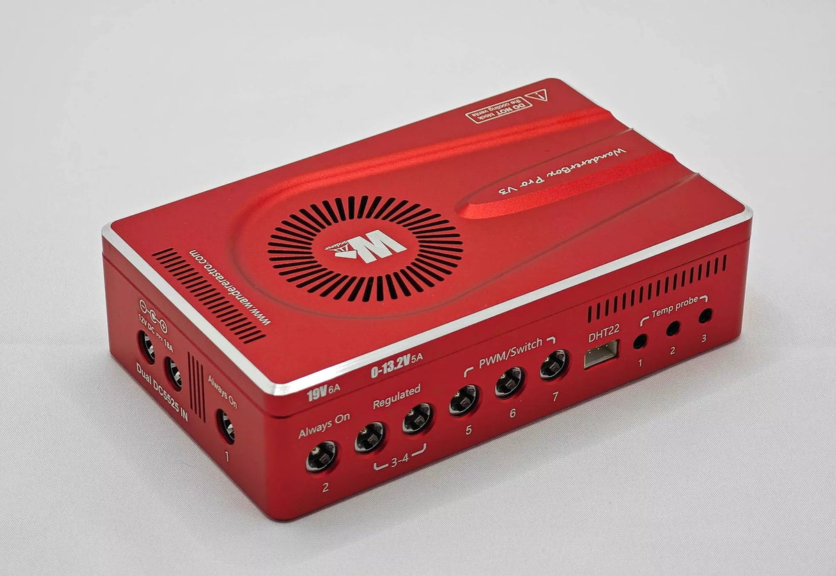 WandererBox Pro V3