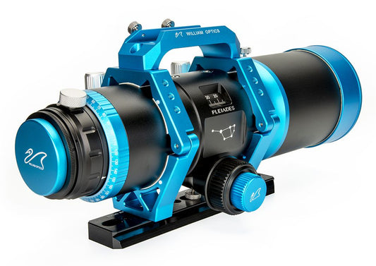 William Optics Pleiades 68 Astrograph - f/3.8 Advanced Imaging Telescope