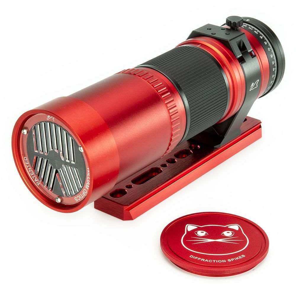 William Optics RedCat 51 APO v2