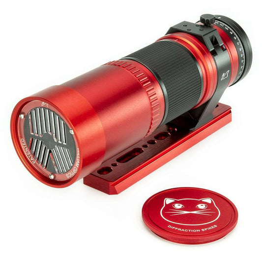 William Optics RedCat 51 APO v2