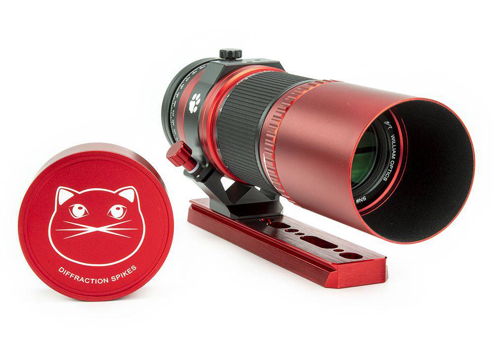 William Optics RedCat 51 APO v2