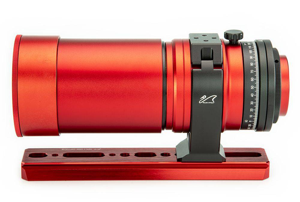 William Optics RedCat 51 APO v2