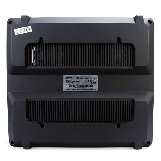 TD101 Queue Calling System – Dark Clear Skies UK