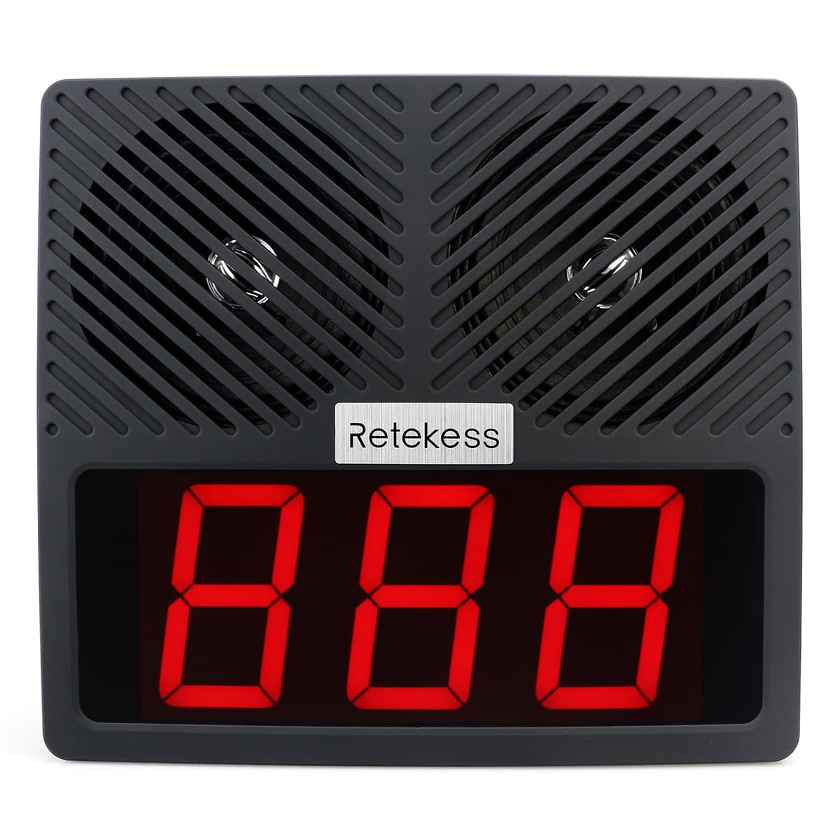 TD101 Queue Calling System – Dark Clear Skies UK