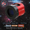 Player One Zeus-M Pro IMX455 | High-Performance Cooled Camera - Dark Clear Skies