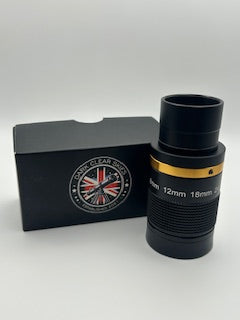 8–24mm Zoom Telescope Eyepiece | Dark Clear Skies
