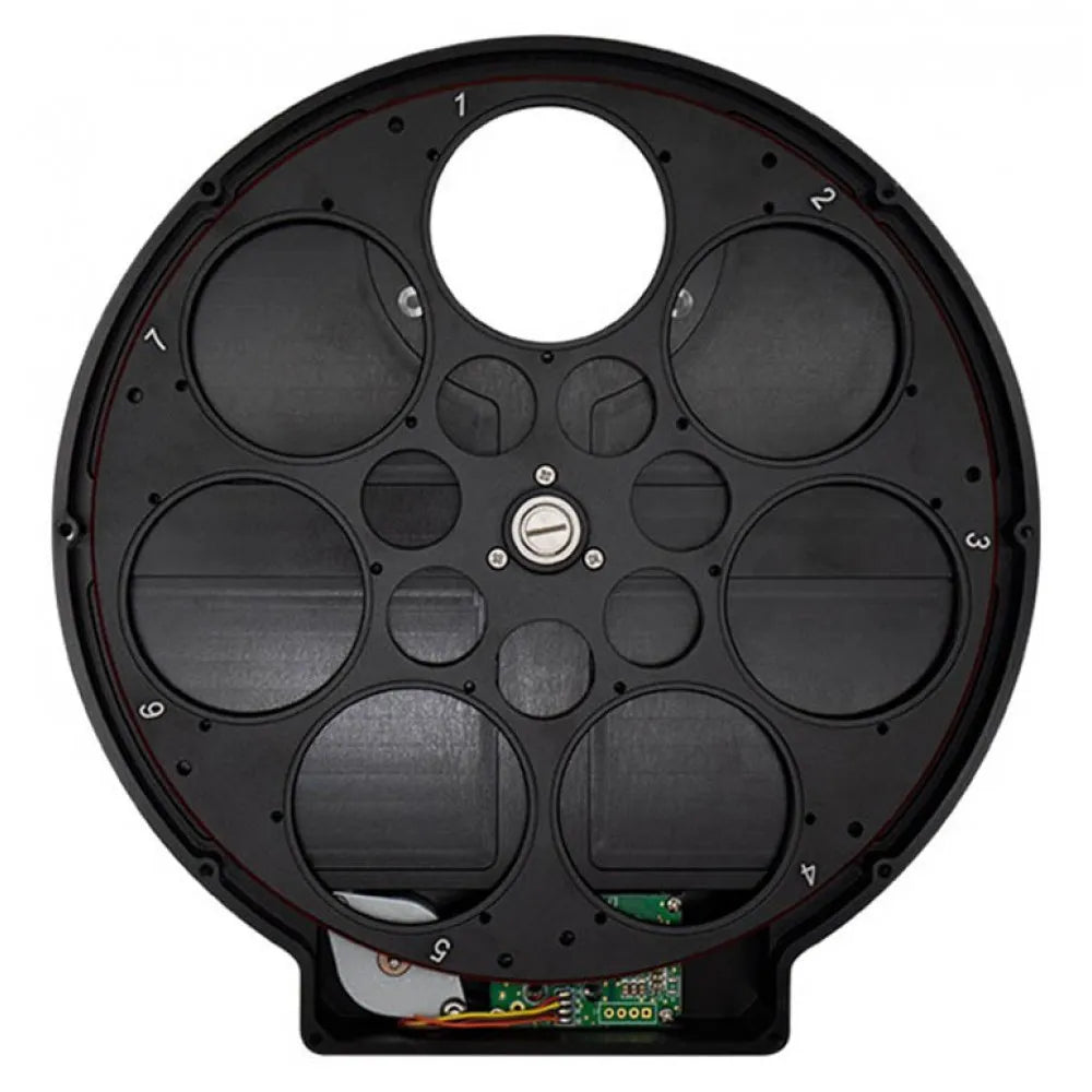 ZWO 2" EFW 7-position Filter Wheel for 2" Filters