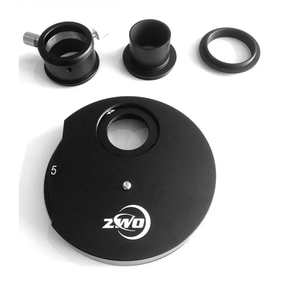 ZWO 5-position Manual Filter Wheel