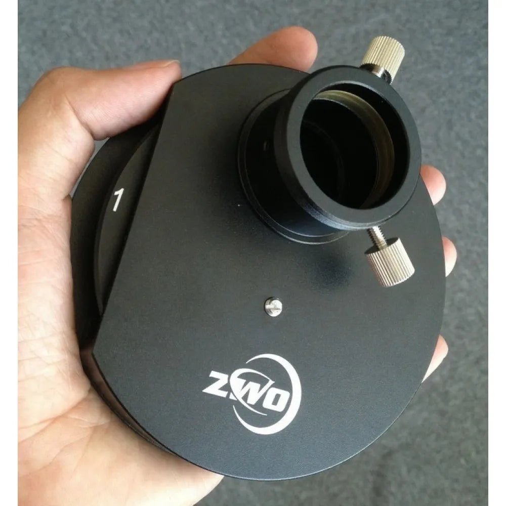 ZWO 5-position Manual Filter Wheel