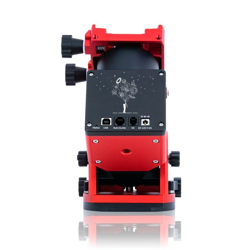 ZWO AM3 Telescope Mount - Portable, High-Precision Mount for Astrophotography