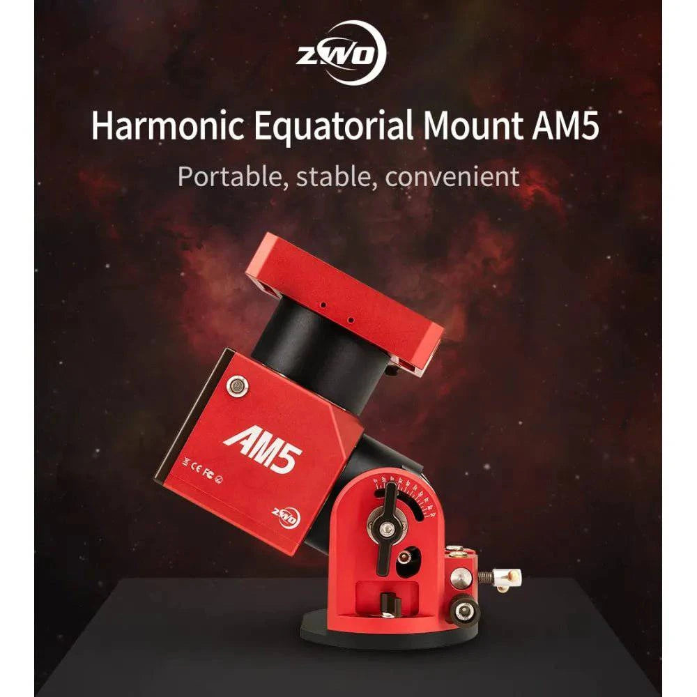 ZWO AM5 with Tripod