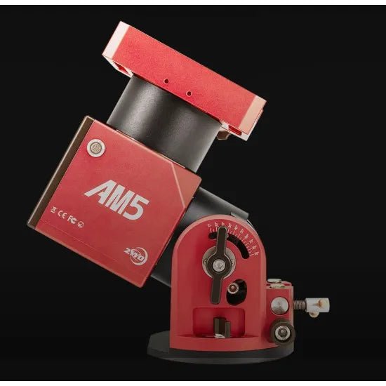 ZWO AM5 Harmonic Drive Mount - Ideal for Astrophotography & Astronomy