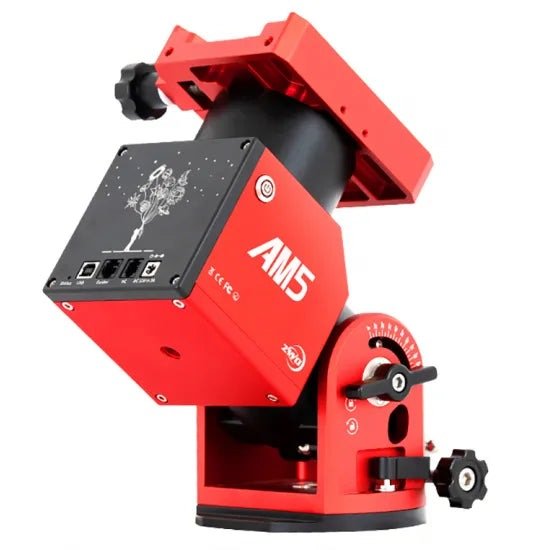 ZWO AM5 Harmonic Drive Mount - Ideal for Astrophotography & Astronomy
