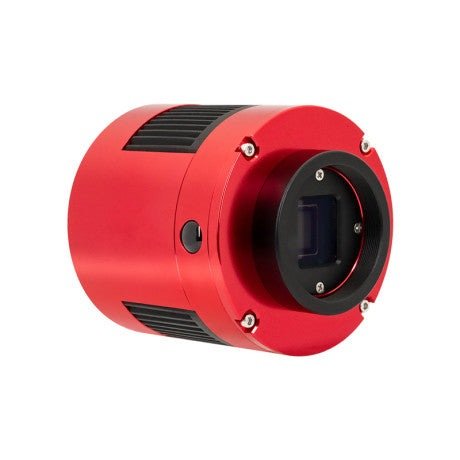 ZWO ASI533MC Pro – Zero Amp Glow, Back-Illuminated Sensor for Astrophotography