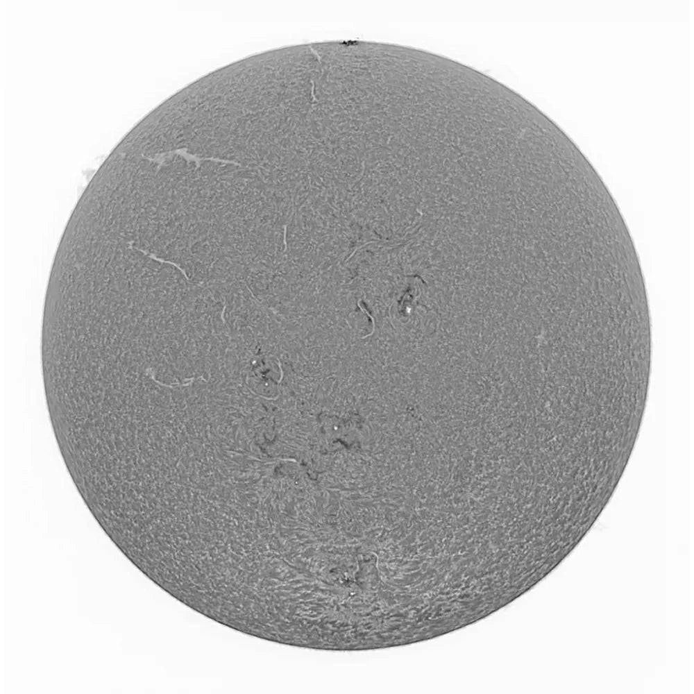 ZWO ASI 174MM USB3.0 Mono Camera – Global Shutter Tech for Solar & Lunar Imaging