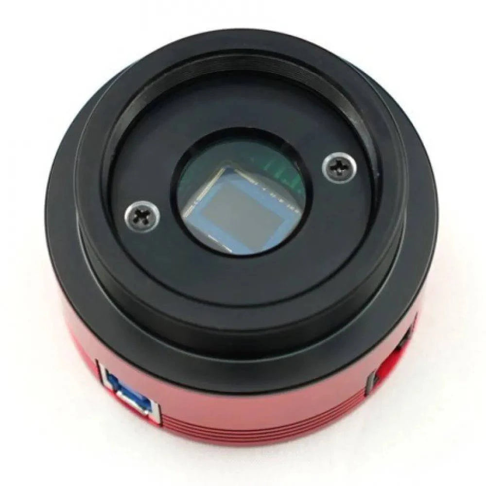 ZWO ASI 174MM USB3.0 Mono Camera – Global Shutter Tech for Solar & Lunar Imaging