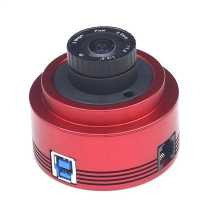 ZWO ASI 178MC USB3.0 Back-Illuminated Colour CMOS Camera