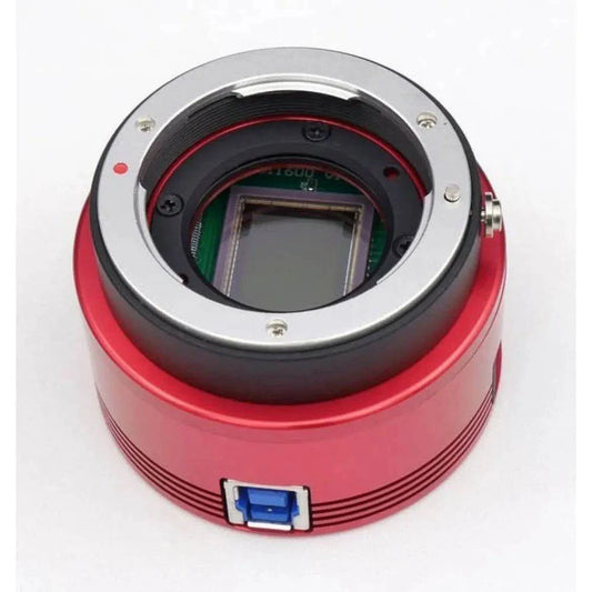 ZWO ASI 183MC USB3.0 Colour Camera – 20.18MP Deep Sky Imager