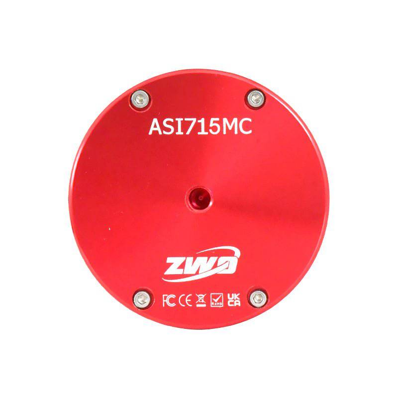 ZWO ASI 715MC High-Resolution Planetary Camera – Capture the Universe